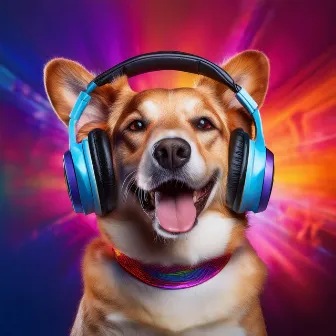 Canine Melodies: Dogs' Soothing Tunes by Soothing Dog Music