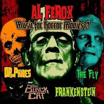 Music for Horror Movies 2 by Al Ferox