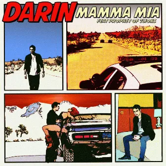 Mamma Mia (feat. Prophet of 7Lions) by Darin