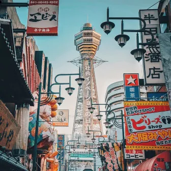 Osaka by Kush Simba