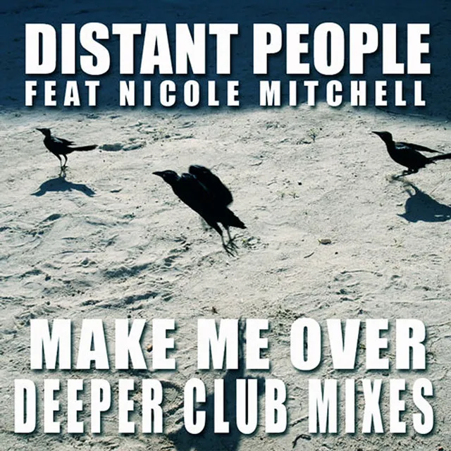 Make Me Over feat Nichole Mitchell - Scott Watson Remix