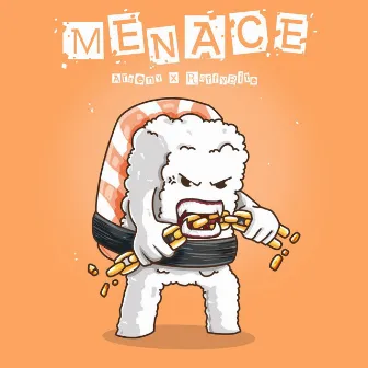 Menace by RaffyBite