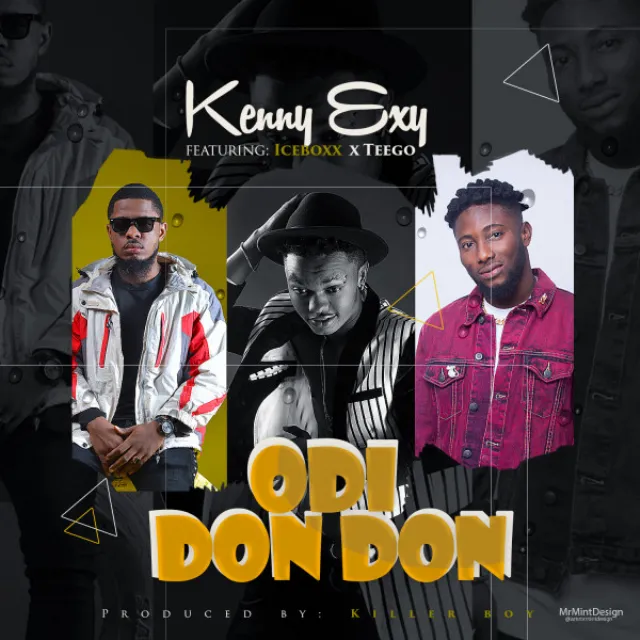 Odi Don Don (feat. IceBoxx & Teego)