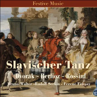 Slavischer Tanz by RIAS-Symphonie-Orchester