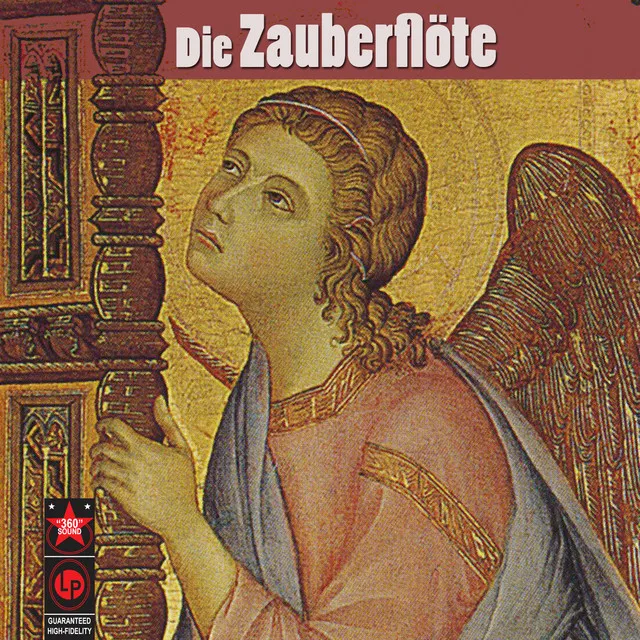 Die Zauberflöte, K 620 - Act 1: Der Vogelfanger Bin Ich Ja