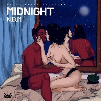 MIDNIGHT by N.B.M