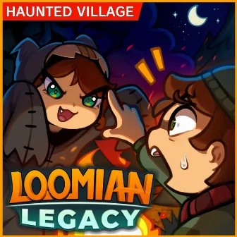 Haunted Village (Loomian Legacy Original Soundtrack) by SynthCity