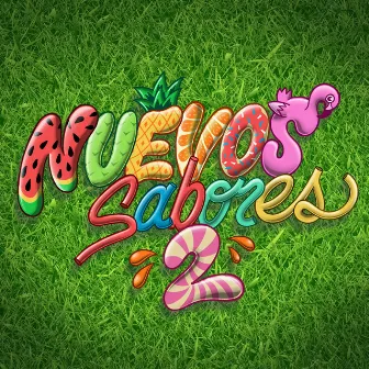 NUEVOS SABORES 2 by Sixto Yegros