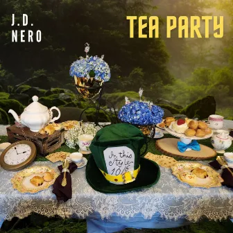 Tea Party by J.D. Nero