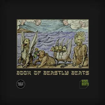 Book of Beastly Beats by Risk1