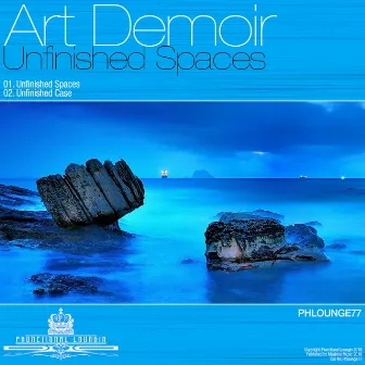 Unfinished Spaces by Art Demoir