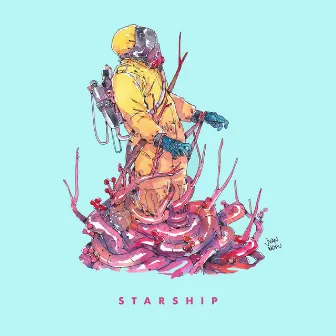 Starship by AR Ferdinand