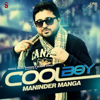 Cool Boy by Maninder Manga