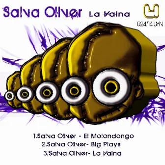 La Vaina by Salva Oliver