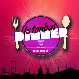 Istanbul Dinner, Vol.1 by Volkan Uca