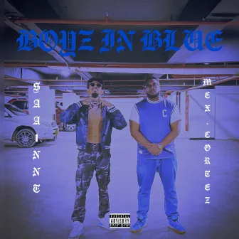 Boyz in Blue by MEX CORTEZ