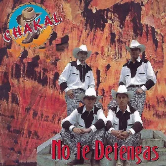 No Te Detengas by Chakal