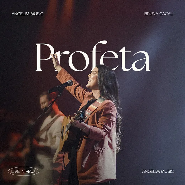 Profeta - Ao Vivo