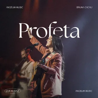 Profeta (Ao Vivo) by Angelim Music