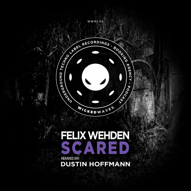 Scared - Dustin Hoffmann Remix