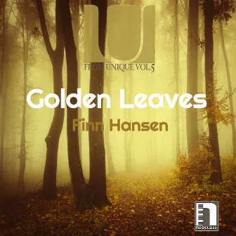 Golden Leaves by Finn Hansen