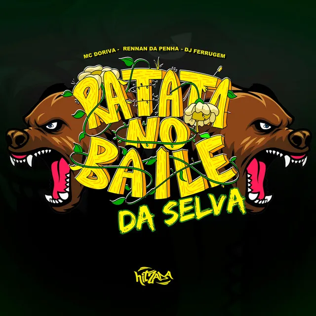 Ratata no Baile da Selva