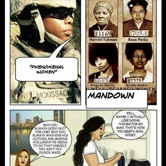 Phenomenal Women by Mandown