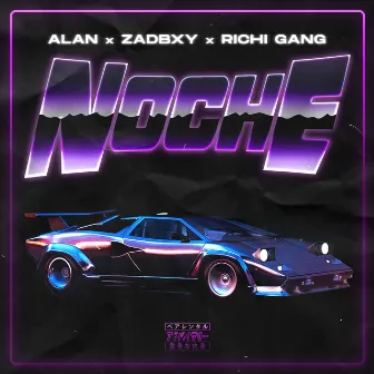 Noche by Richi Gang