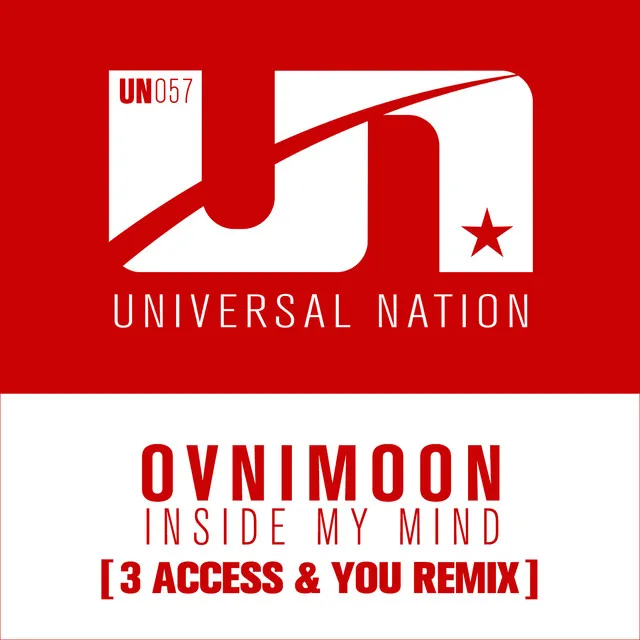 Inside My Mind - 3 Access & You Remix