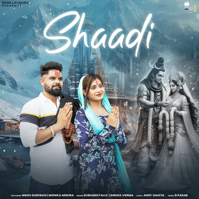 Shaadi (feat. Nikku Sheoran & Monika Mishra)