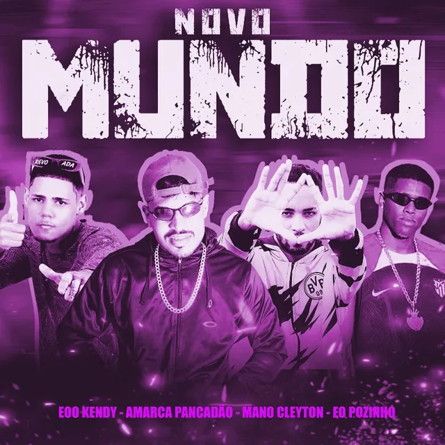 Novo Mundo (feat. EO POZINHO)