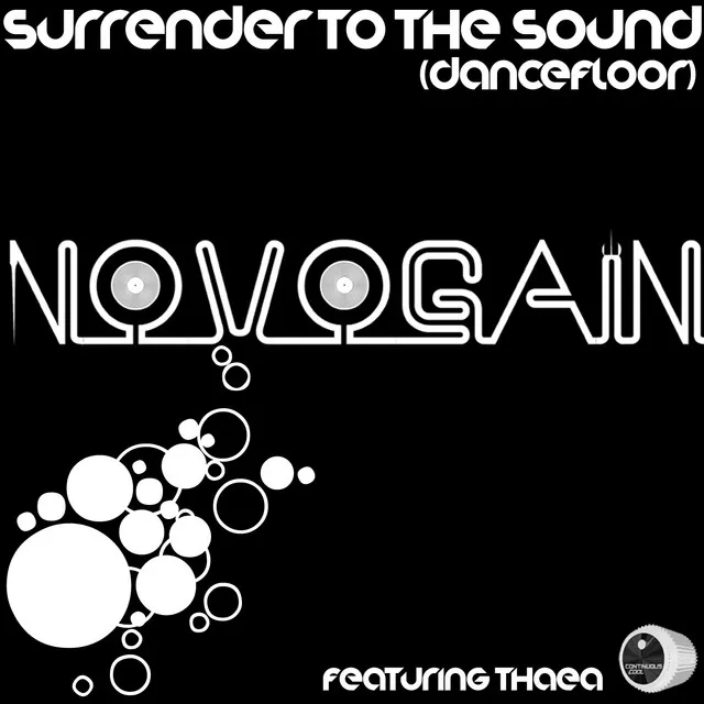 Surrender to the Sound (feat. Thaea) [Dancefloor]