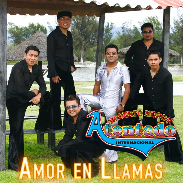 Amor En Llamas (Dame Tu Calor)