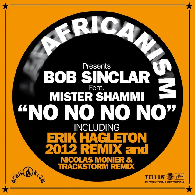 No No No No - Nicolas Monier & Trackstorm Remix