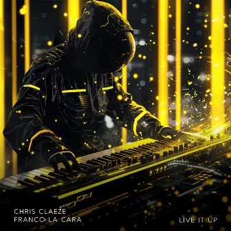 Live It Up by Chris Claeze