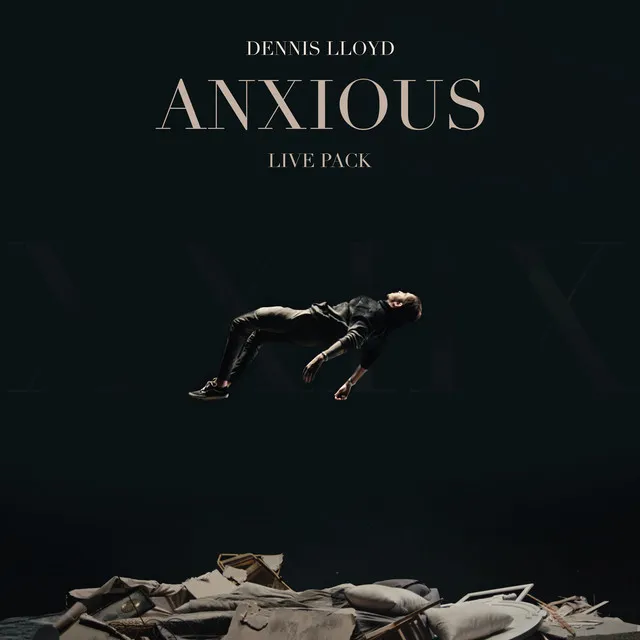 Anxious - Alternate Version