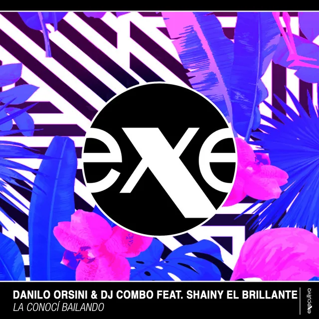 La Conoci Bailando (feat. Shainy El Brillante) - Radio Mix