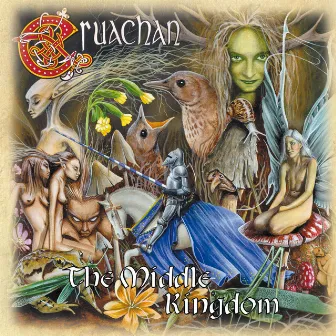 The Middle Kingdom by Cruachan