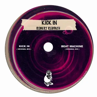 Kick In by Robert Redpath