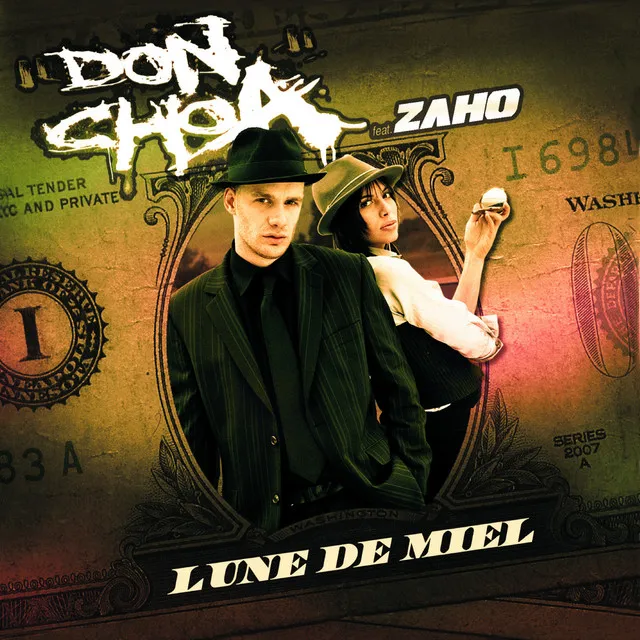 Lune de miel (feat. Zaho)