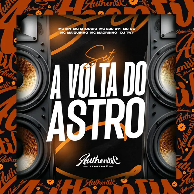 Set - A Volta Do Astro