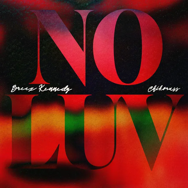 No Luv (with Chikoruss)