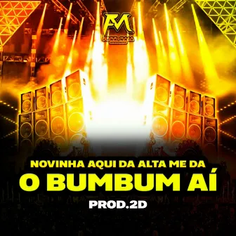 Novinha Aqui da Alta Me da o Bumbum Ai by PROD. 2D