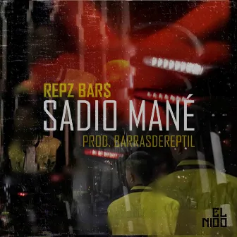 Sadio Mané by Repz Bar$