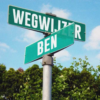 Wegwijzer by Ben