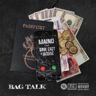 Bag Talk (feat. Dave East & Jaquae) by Jaquae