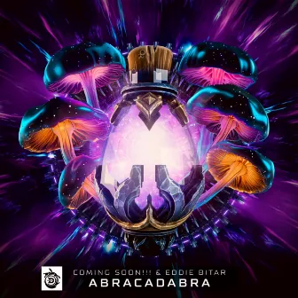 Abracadabra by Eddie Bitar