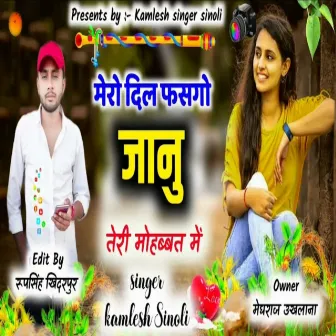 Mero Dil Fasgo Janu Teri Mohabbat Me by Hari Singh Baloli