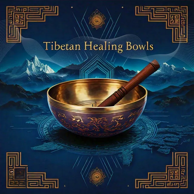 Tibetan Healing Bowls