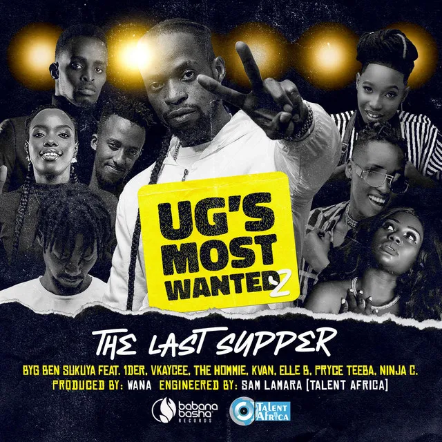 UG's Most Wanted (Chapter 2)